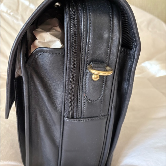 Vintage COACH laptop briefcase - Picture 2 of 6